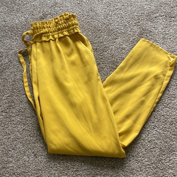 Zara Pants & Jumpsuits Zara Trousers Poshmark